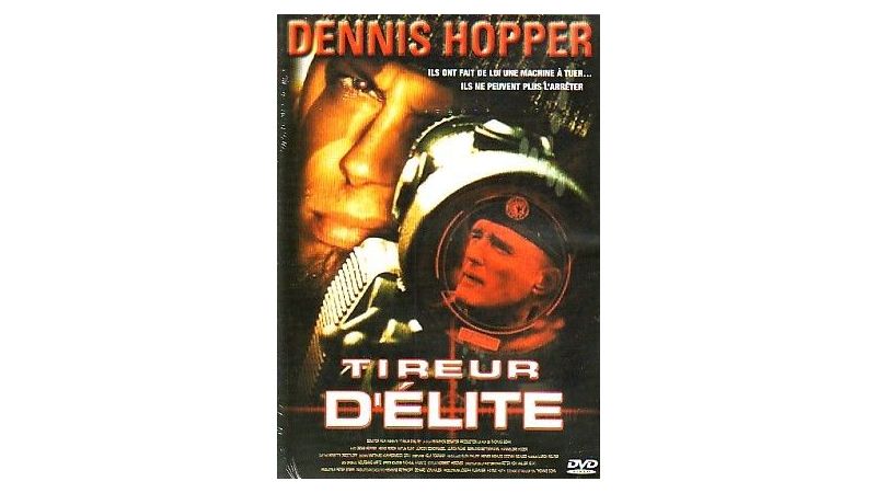 Tireur d'élite - DVD