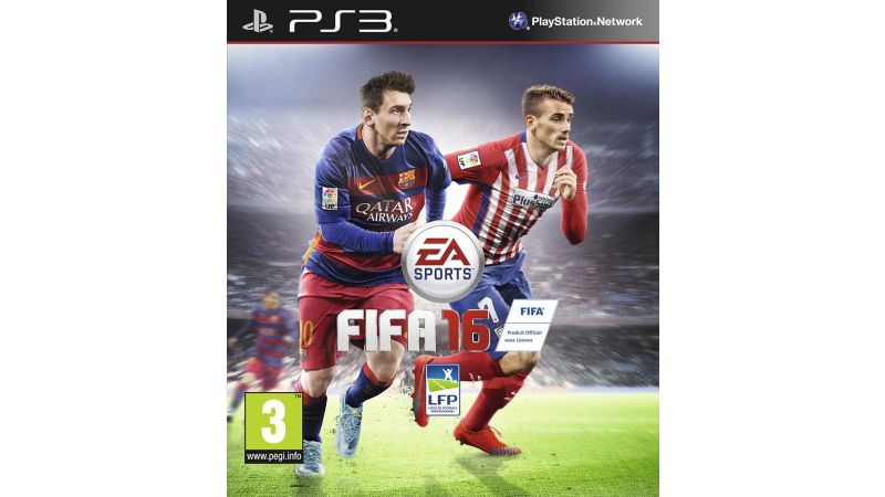 Fifa 16 - PS3