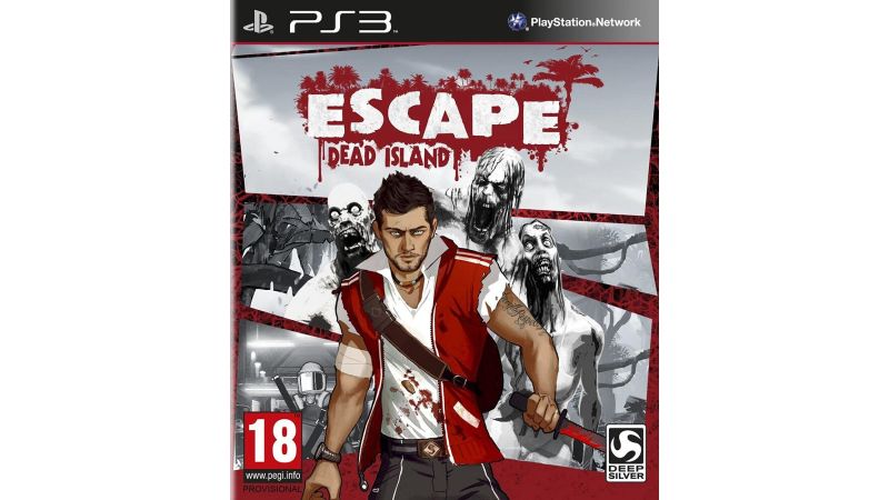 Escape Dead Island - PS3