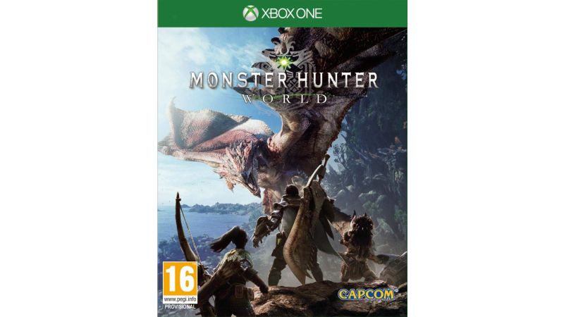 Monster Hunter World - Xbox One