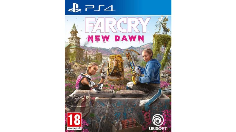 Far Cry : New Dawn - PS4