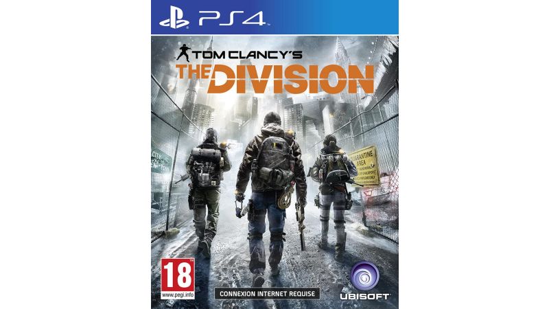 Tom Clancy's The Division - PS4