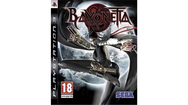 Bayonetta - PS3