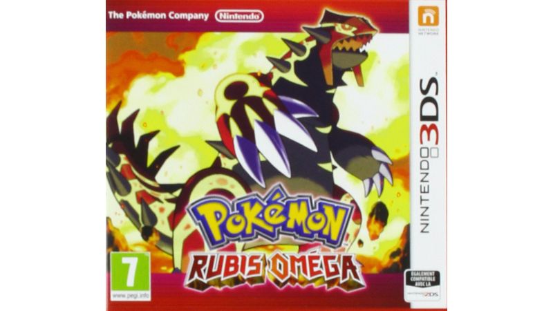 Pokémon Rubis Oméga - 3DS