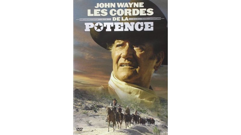 Les Cordes de la Potence - DVD