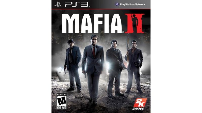 Mafia II - PS3