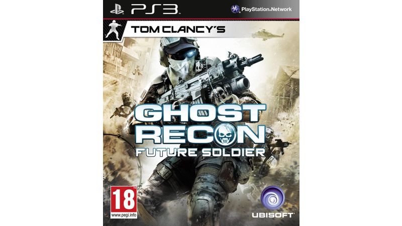 Ghost Recon: Future Soldier - PS3