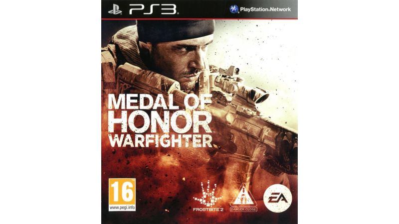 Medal of Honor: Warfighte - PS3