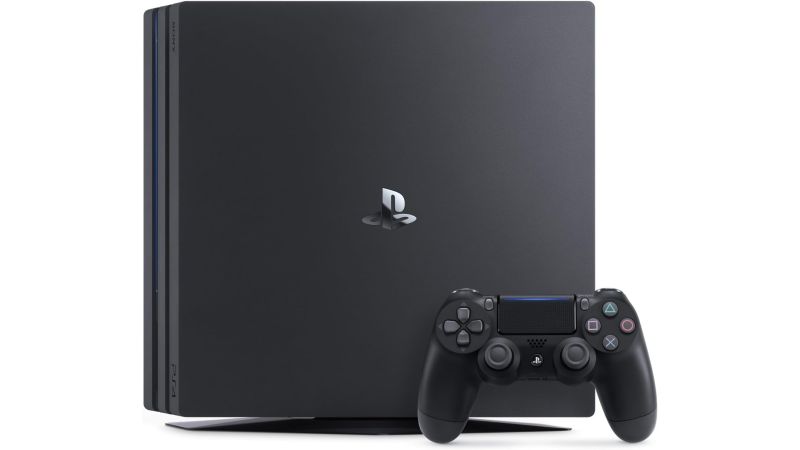 Console Sony Playstation 4 PRO 2 To