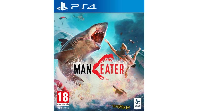 Maneater - PS4