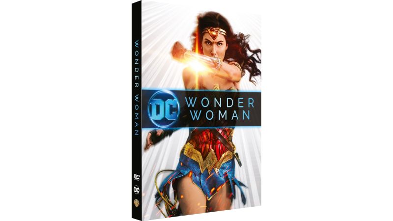 Wonder Woman - DVD