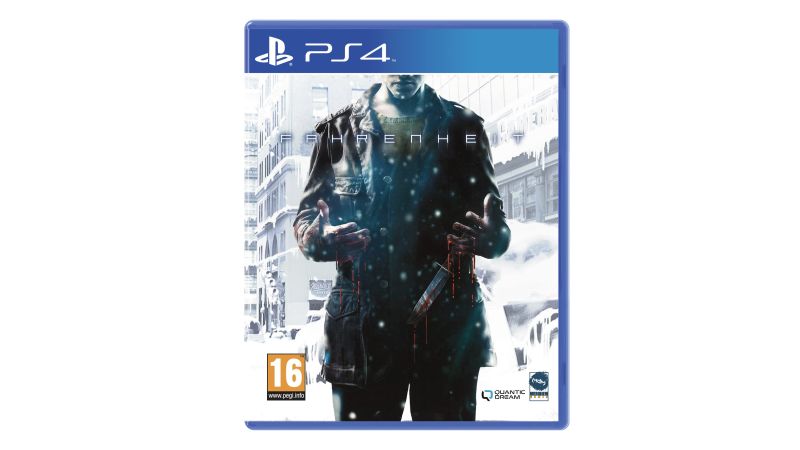 Fahrenheit - PS4