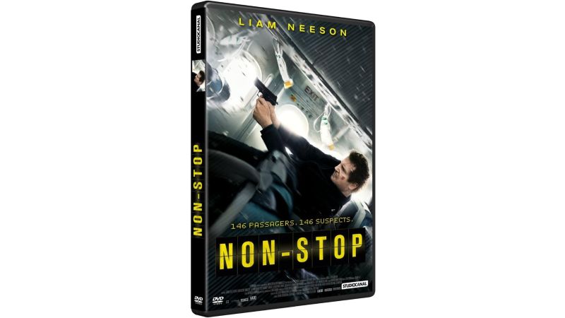 Non-Stop - DVD