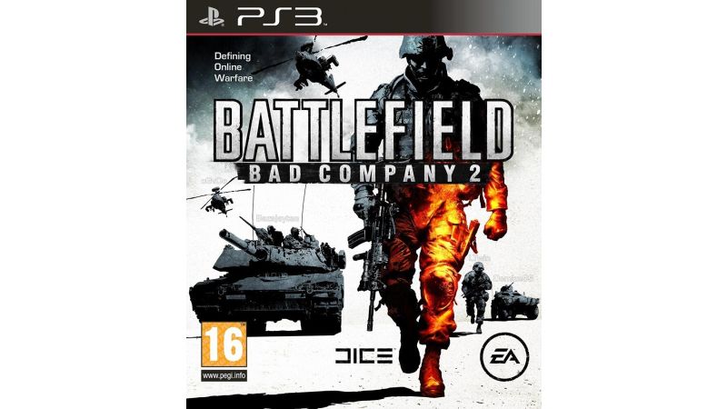 Battlefield : Bad company 2 - PS3