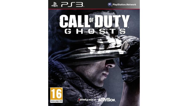 Call of Duty : Ghosts  - PS3