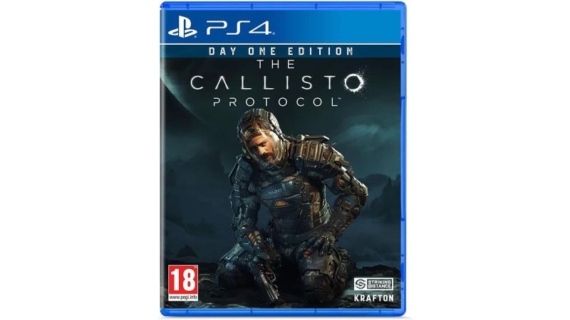 The Callisto Protocol - PS4