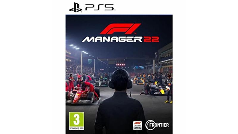 F1 Manager 2022 - PS5
