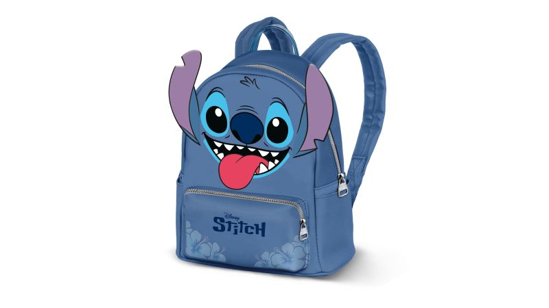 Sac à dos Heady - Stitch - Lilo & Stitch