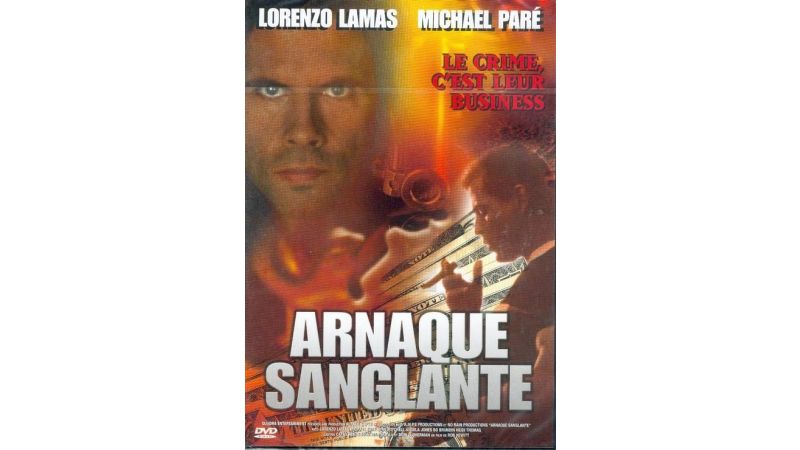 Arnaque sanglante - DVD