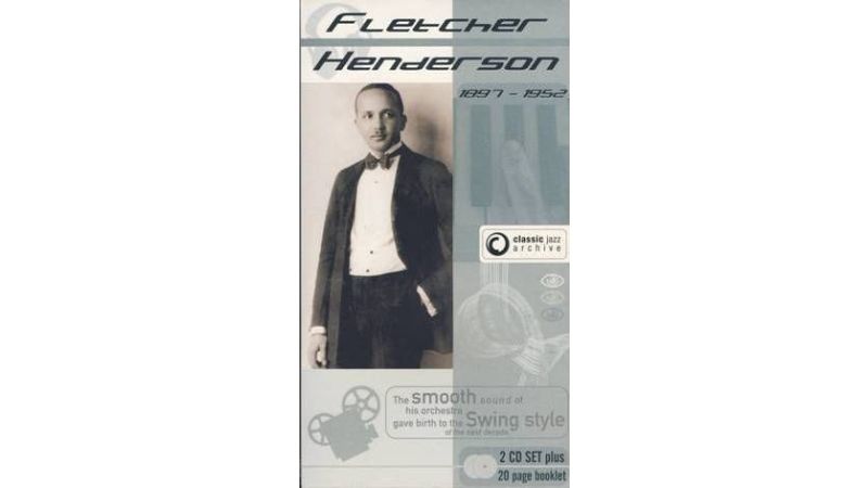 Fletcher Henderson - CD Audio