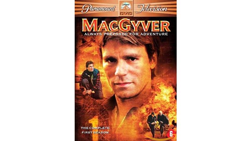 Macgyver Saison 1 - DVD