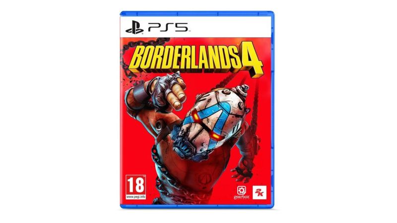 Borderlands 4 - PS5