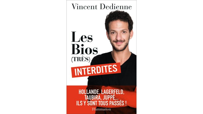 Les Bios (très) interdites - Livre