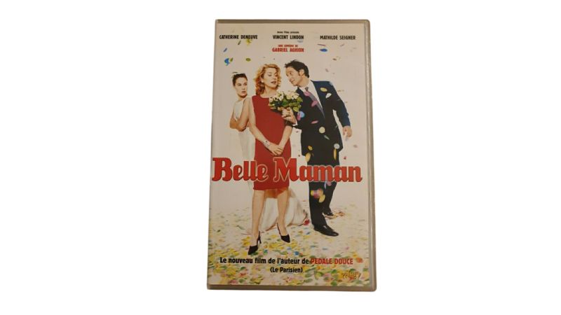 Belle maman [VHS]