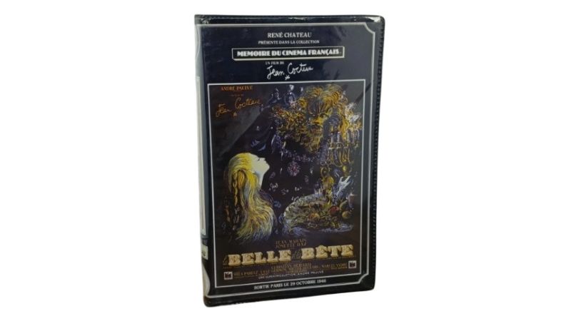 La belle et la bête [VHS]