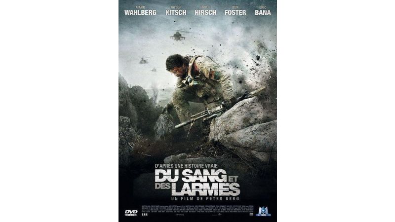 Du sang et des larmes - DVD