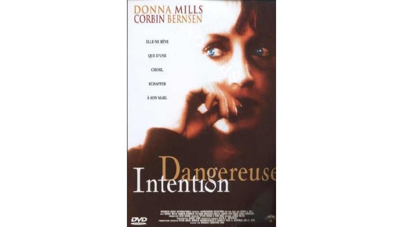 Dangereuse Intention - DVD