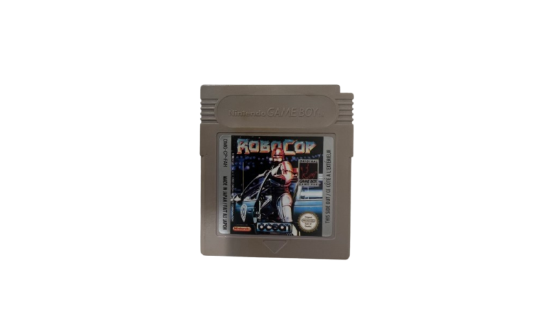 Robocop - Game Boy Color