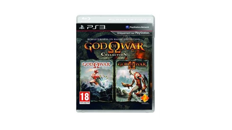 God Of War Collection - PS3
