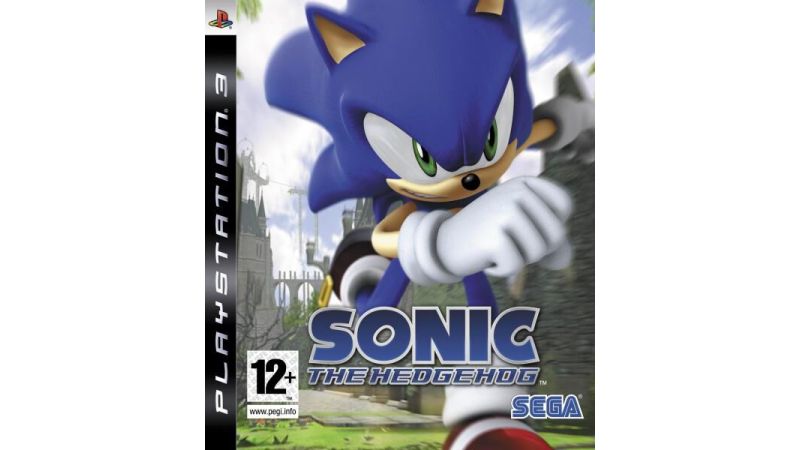 Sonic The Hedgehog - PS3