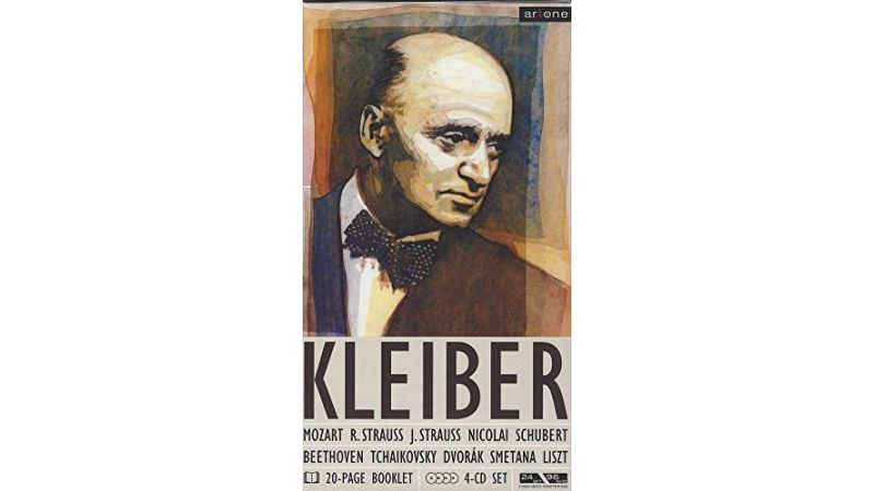 Erich Kleiber - 4x CD Set