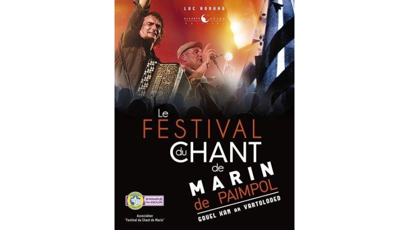 Le Festival du Chant de Marin de Paimpol - Livre