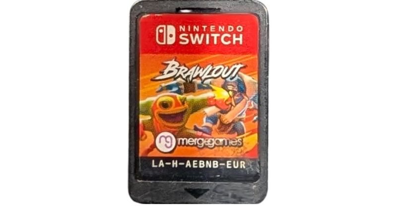 Brawlout - Switch