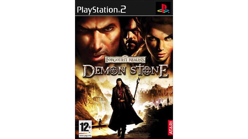 Demon Stone - PS2