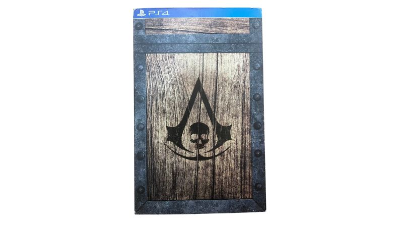 Assassin's Creed IV - Black Flag - Buccaneer Edition - PS4