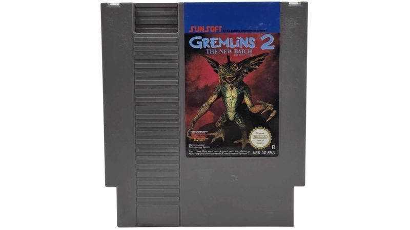 Gremlins 2: The New Batch - Nes