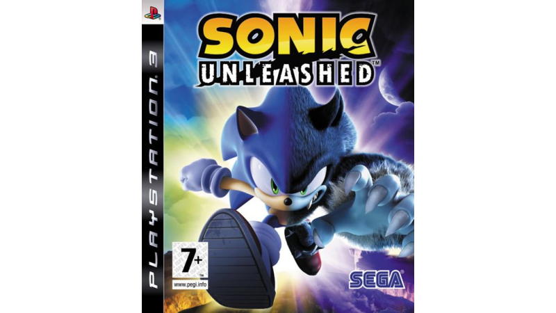Sonic Unleashed - PS3