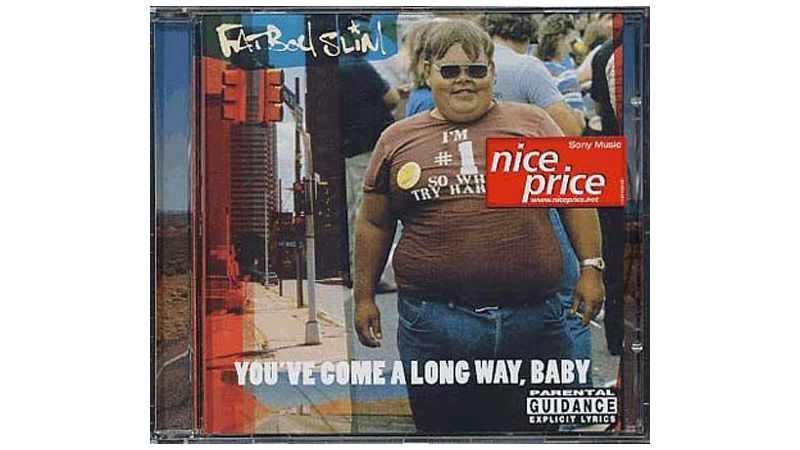 You've Come A Long Way, Baby - CD Audio