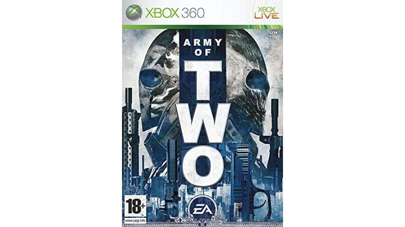 Army of Two - Xbox 360