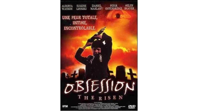 Obsession - The Risen - DVD