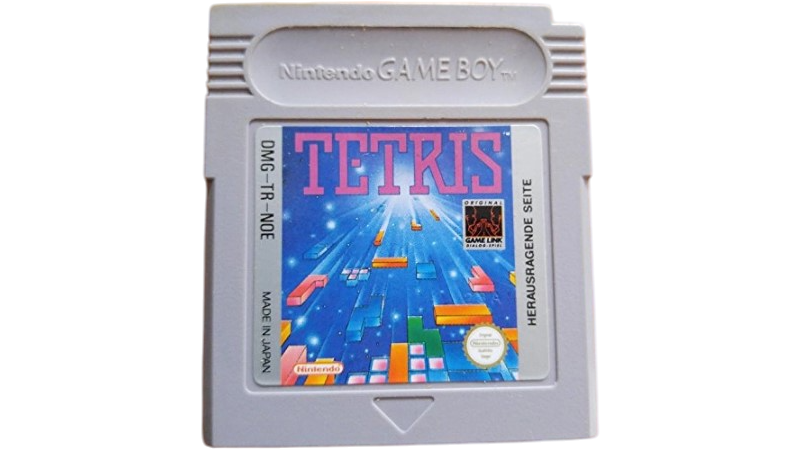 TETRIS [Import allemand] - GameBoy