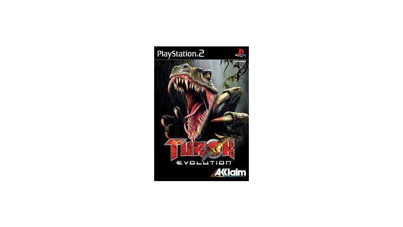 Turok: Evolution - PS2