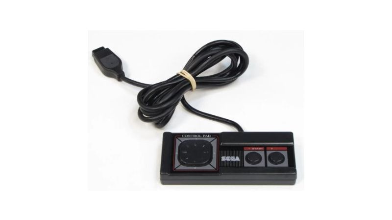 Manette Officielle Sega Master System