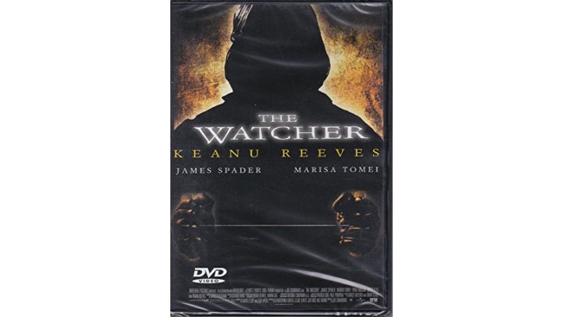 The Watcher - DVD