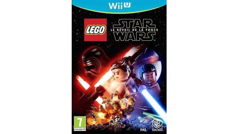 LEGO Star Wars : Le Réveil de la Force - Wii U