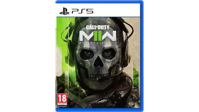 Call Of Duty Modern Warfare II - PS5